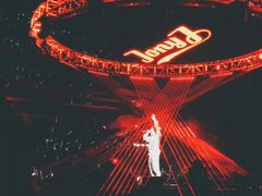 -南京奥林匹克体育中心-体育馆