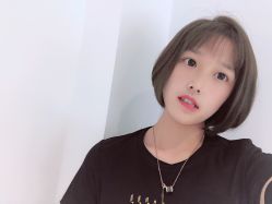 -I+造型烫发染发