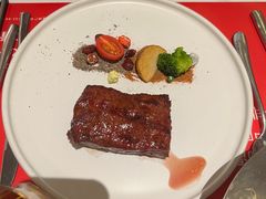 -赤火牛排(金狮广场店)