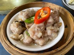 豉汁蒸排骨-伯乐居茶艺馆(石岐大信店)