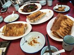-大眼锅贴水饺(河东店)