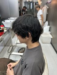 -三原色染发巴黎画染潮色漂色