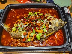 -小杨烤肉(朱雀店)