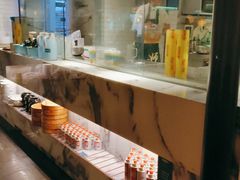 自助取餐区-佬麻雀·新湘菜(珠海金发购物中心店)