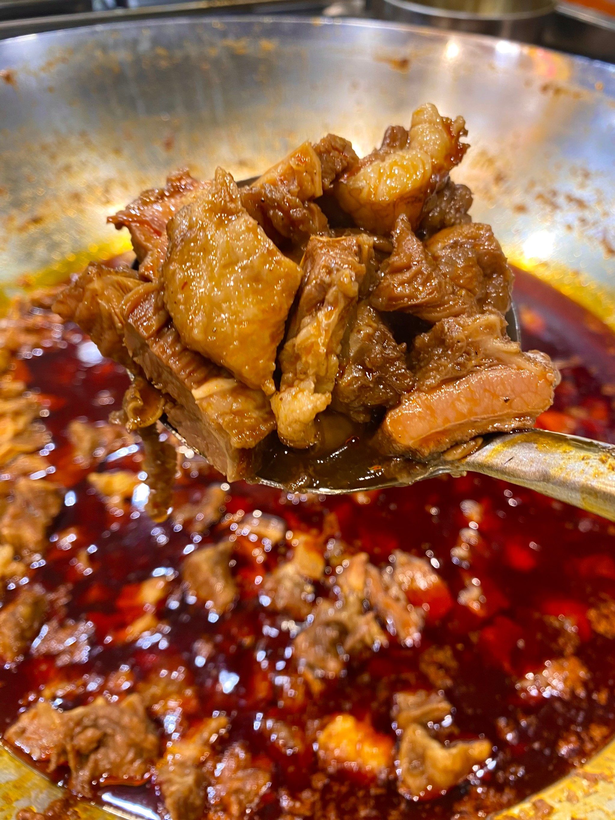 牛肉牛杂就要吃鲜烧的[憨笑]单人套餐21.5实惠