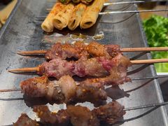 -小黑牛烤肉(聚隆店)