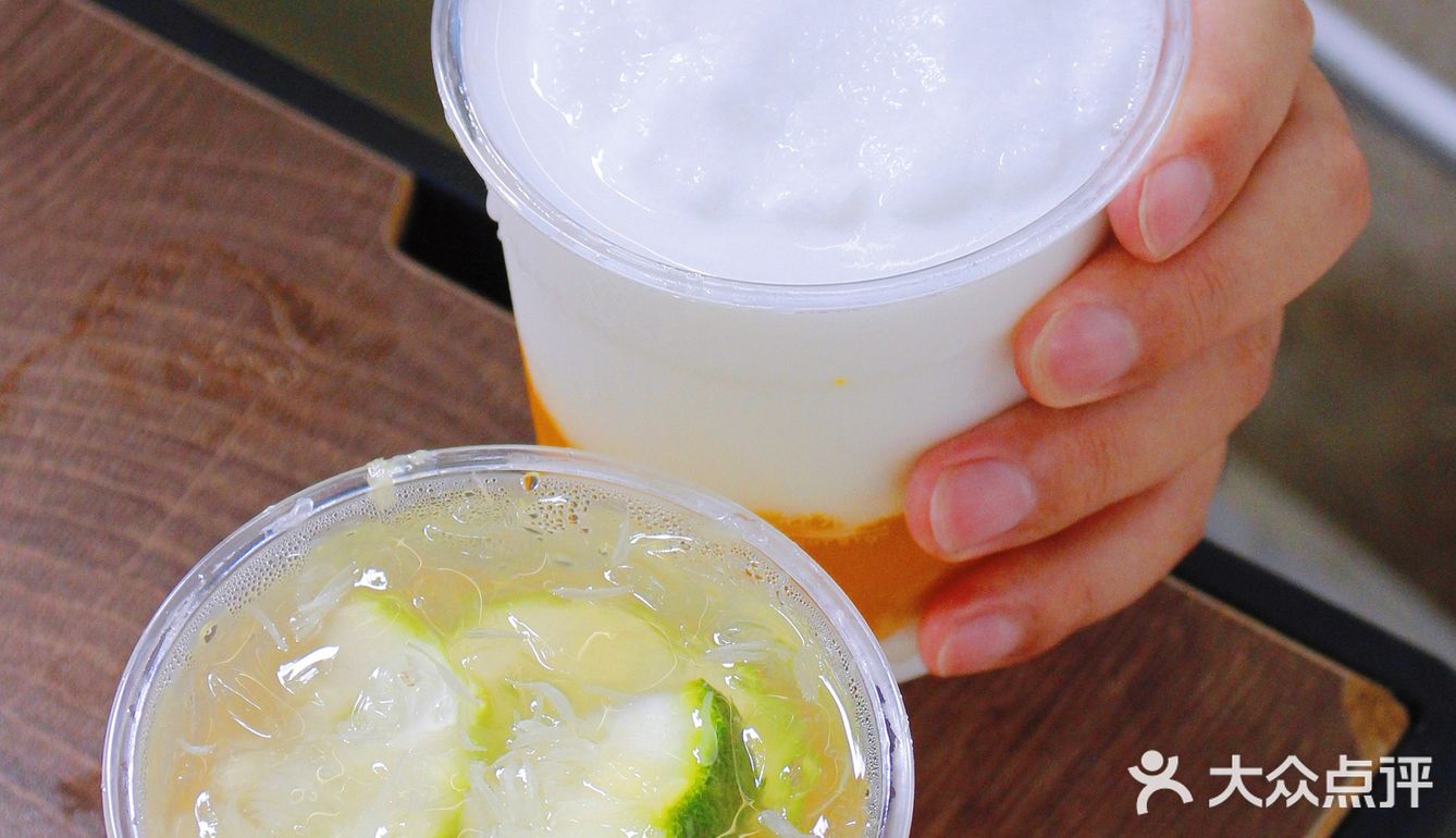 0糖0脂还不贵，哭了我终于可以实现奶茶自由了