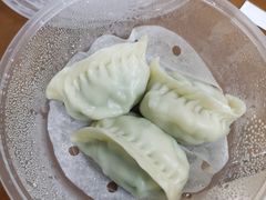 素馅蒸饺-小城粥道·海胆鲜虾粥(解放广场店)