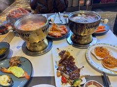 -喜庭海鲜自助(来福士店)