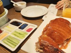 -草窝烤鸭·新京菜(振华广场店)