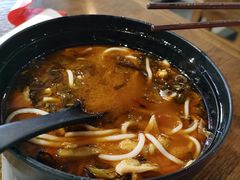 酸菜牛杂-老妈米线(木渎影视城店)