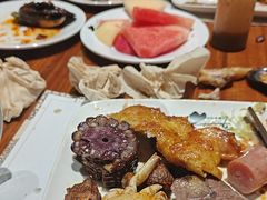 -汉巴味德·烤肉与啤酒的自助(杭州大悦城店)