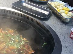 -山河屯铁锅炖(哈西站店)