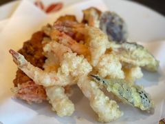 大虾天妇罗-滩万日本料理Nadaman(国贸大酒店)