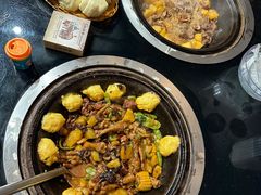 -妈妈家铁锅炖(景诚园综合楼店)
