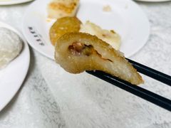 酥炸咸水角-冰泉豆浆馆(白云山总店)