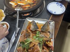 -秦巴石锅鱼(文化南路店)