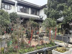 -千禧万福汉亭舫·船舫苏宴