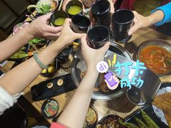 -金山烤肉(中兴公园店)