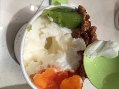 三佰瑞冻酸奶店(西直门凯德MALL店)-三佰瑞冻酸奶(凯德MALL店)