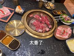 -肉匠日式烧肉屋·和牛居酒屋·酒水小食堂(大汉悦中心店)
