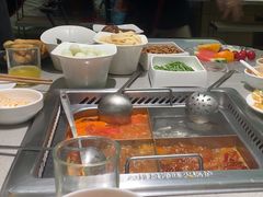 -海底捞火锅(太原南站店)