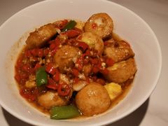 辣炒金钱蛋-兰湘子·湘菜小炒(南门SKP黑金店)