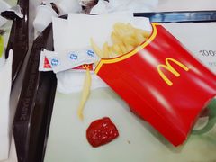 -麦当劳(盐城世纪大道得来速店)