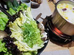-楚山晓·湖北菜(武汉光谷K11店)