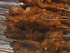 -老兰家传统烧烤炒菜泡馍(小南门店)