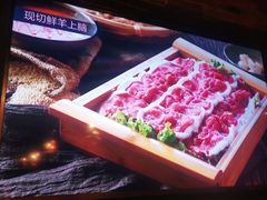 -老墙根涮肉·铜锅鲜羊肉(良乡店)