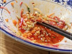 -陕味食族油泼面(同济南路店)