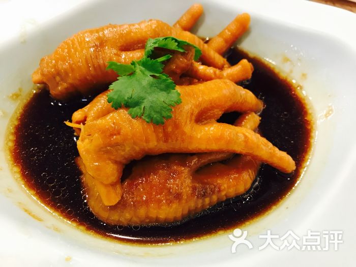 点都德(大茶楼)豉汁皇凤爪图片 - 第75张