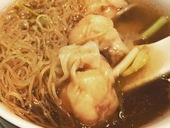 云吞面-麦奀云吞面世家(中环店)