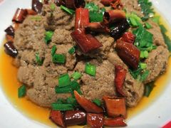 麻豆腐-福荣居褡裢火烧京味家常菜(西四店)