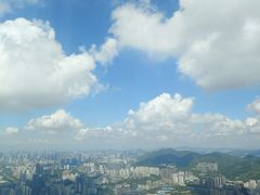-平安金融中心云际观光层