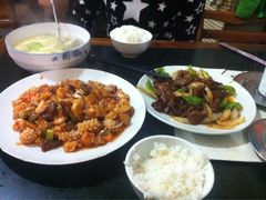 iphone_upload_pic-清真宏玉祥黄门脸餐厅(华荫东里店)