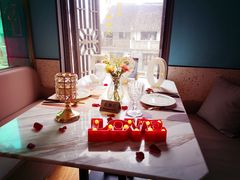 -蜜桃花开·中西融合菜E&W(南长街店)