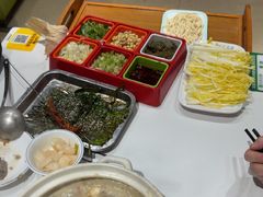 -清真·马坡烧烤涮牛肚·酸浆火锅(新区总店)