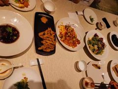 -唐拉雅秀酒店-唐苑中餐厅