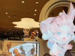 -泡泡玛特POPMART(合生汇店)