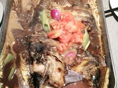-半天妖烤鱼(中山路店)