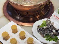 -京门老爆三·铜锅涮肉 爆肚(望京店)