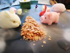 -蜜桃花开·中西融合菜E&W(南长街店)