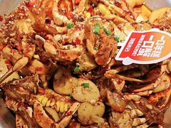 -领蟹祥记·香辣蟹·特色小海鲜(奥体天虹店)