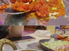 -葛尼沙印度餐厅 (镇明路店)