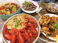 十三香小龙虾-无限虾享(同庆街店)