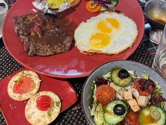 牛排-小世界西餐厅(建国门店)