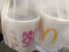 -麦当劳(轻轨曹杨路店)