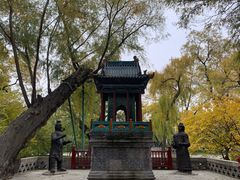 -晋祠公园